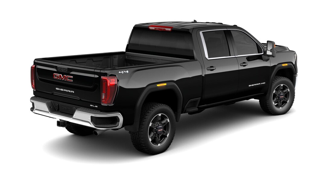 New 2026 GMC Sierra 2500 HD SLE Truck
