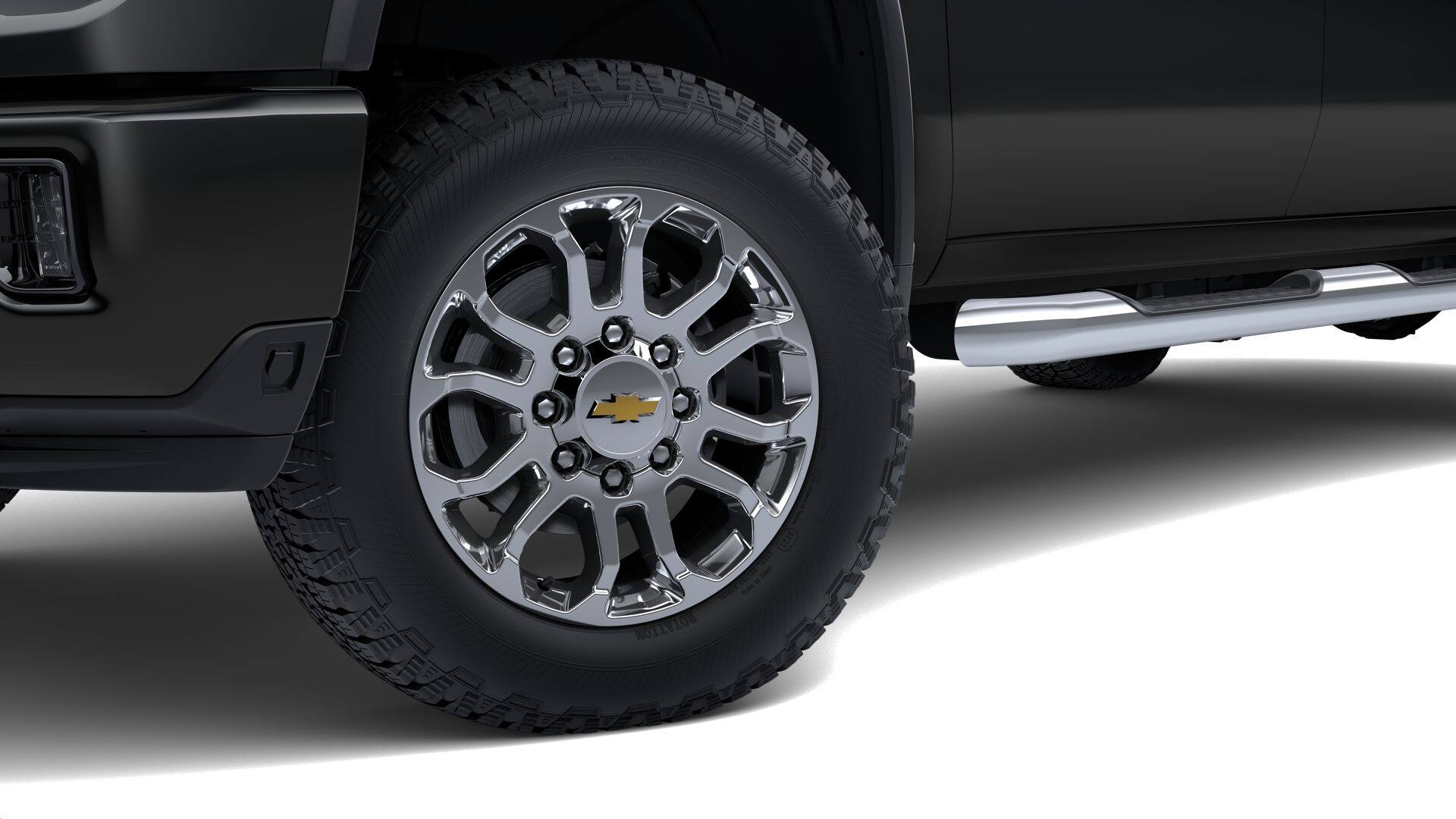 2026 Chevrolet Silverado 2500HD LT photo 4