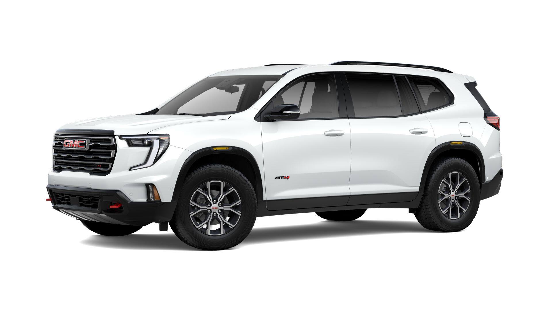 2025 Gmc Acadia AT4 photo 3