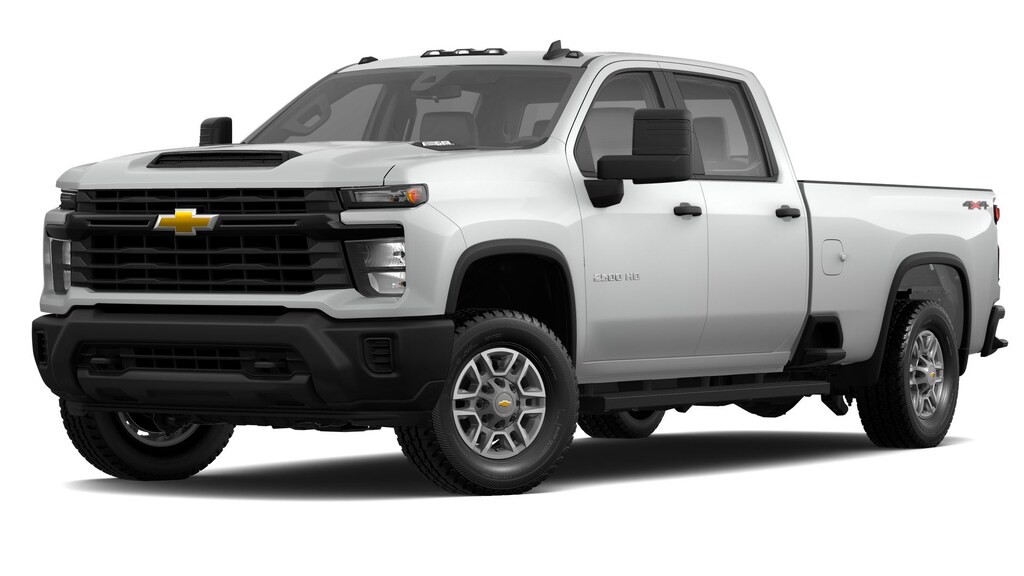 New 2024 Chevrolet Silverado 2500 HD For Sale at Gates Chevy World