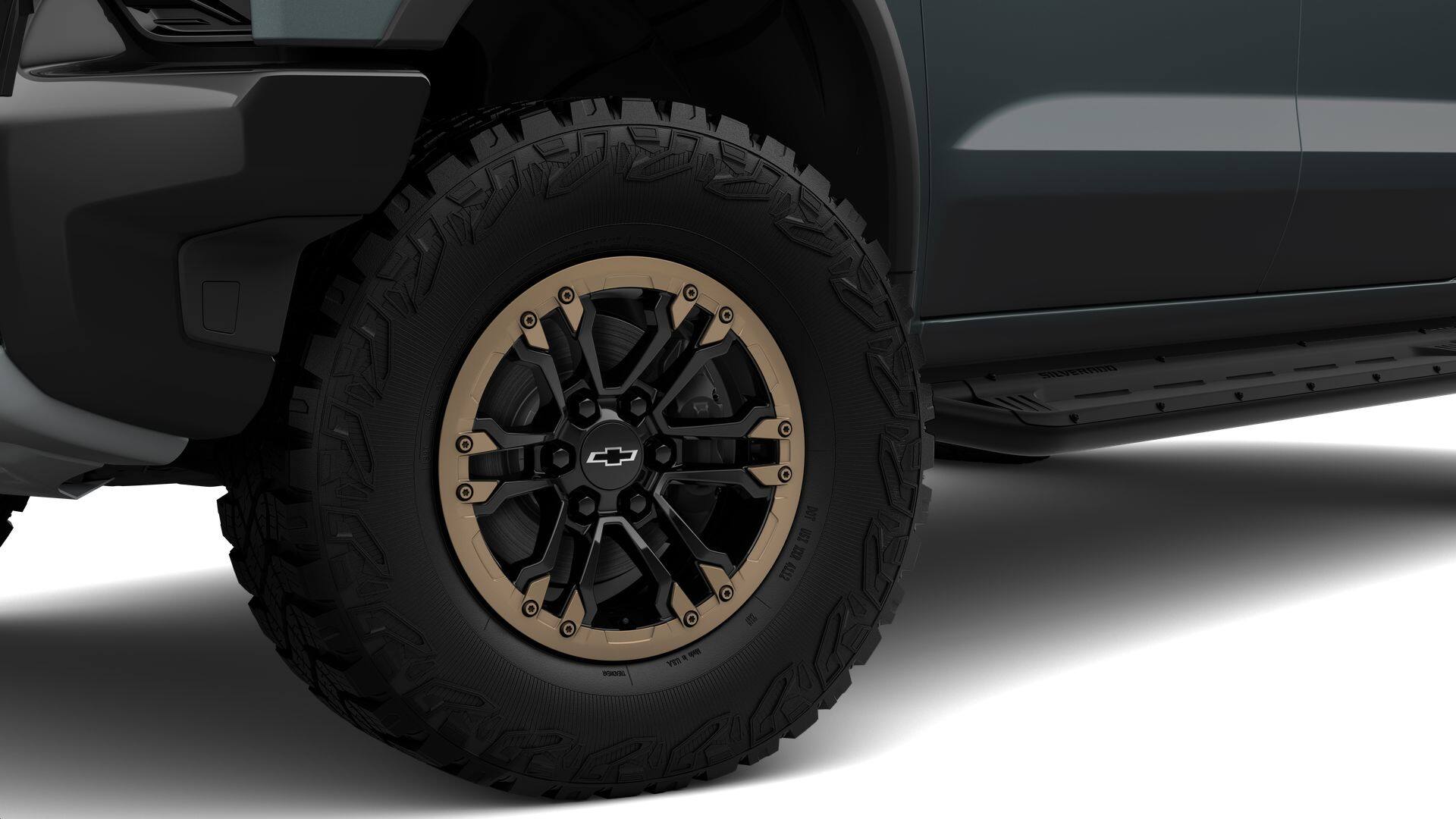 2026 Chevrolet Silverado 1500 ZR2 photo 4