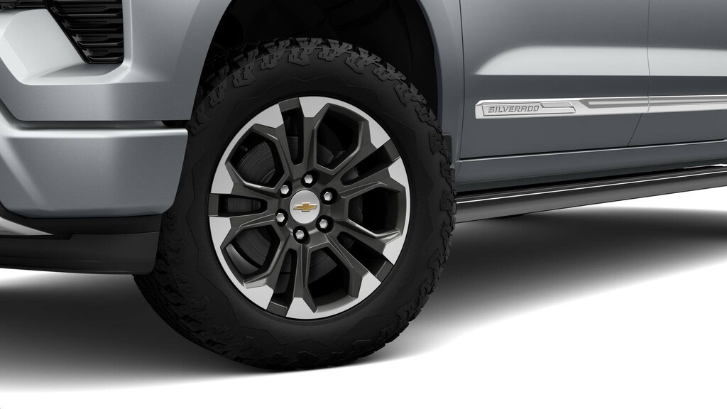 New 2026 Chevrolet Silverado 1500 High Country Truck