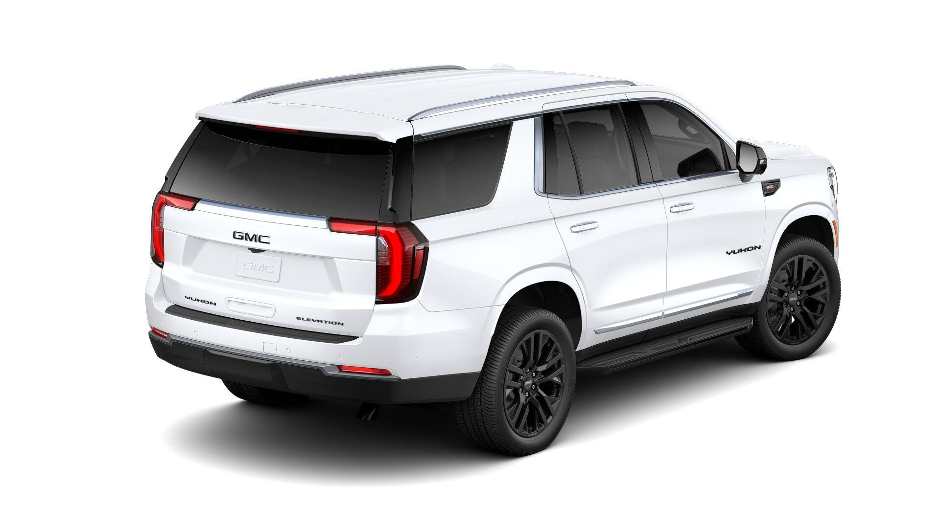 2026 Gmc Yukon photo 4