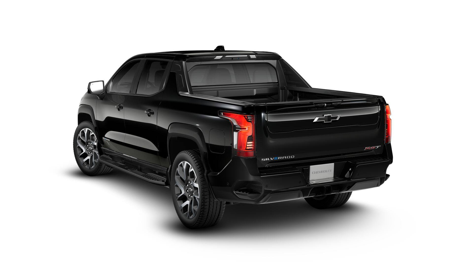 2025 Chevrolet Silverado EV RST - Photo 59
