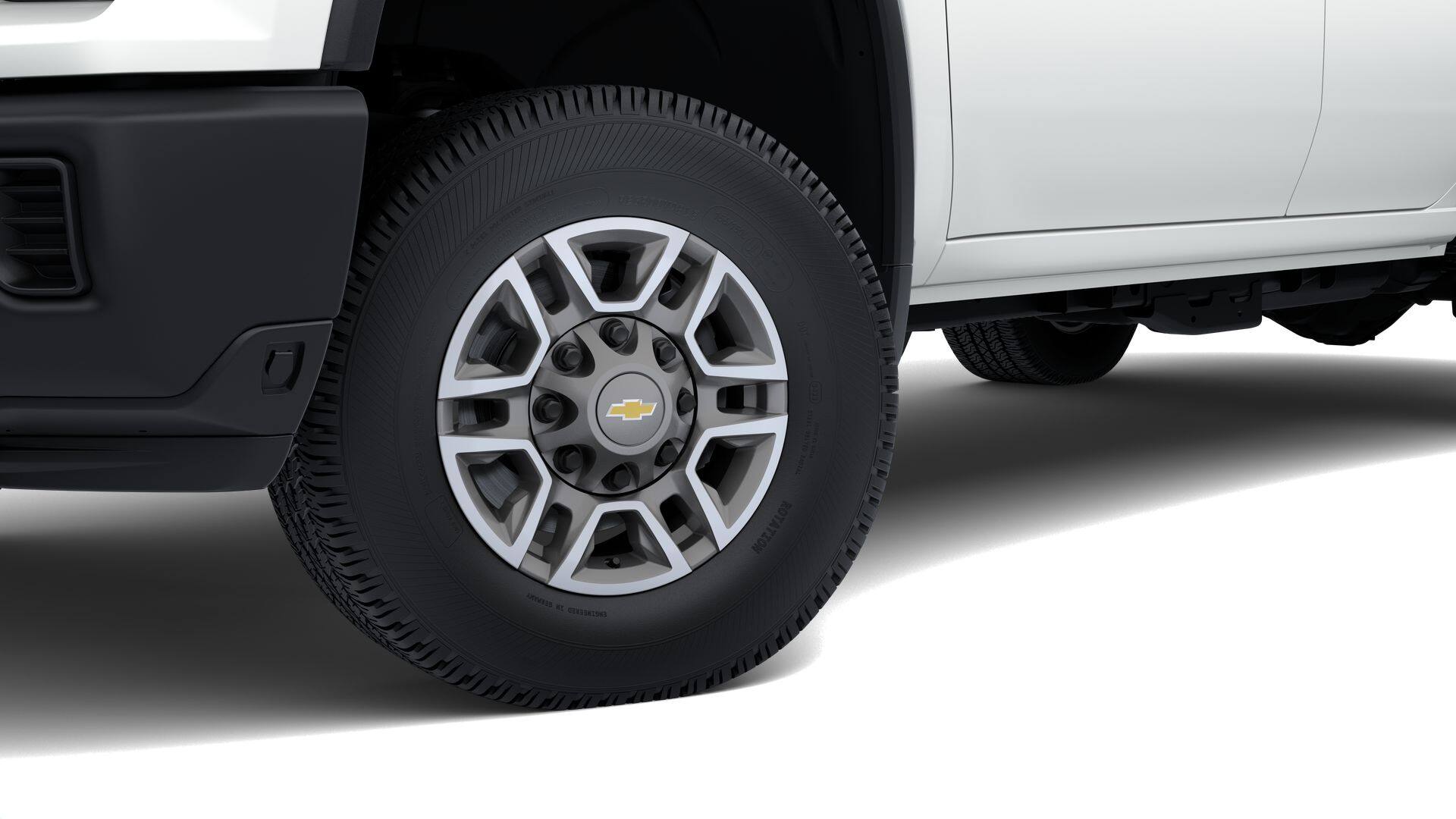 2026 Chevrolet Silverado 2500HD photo 4