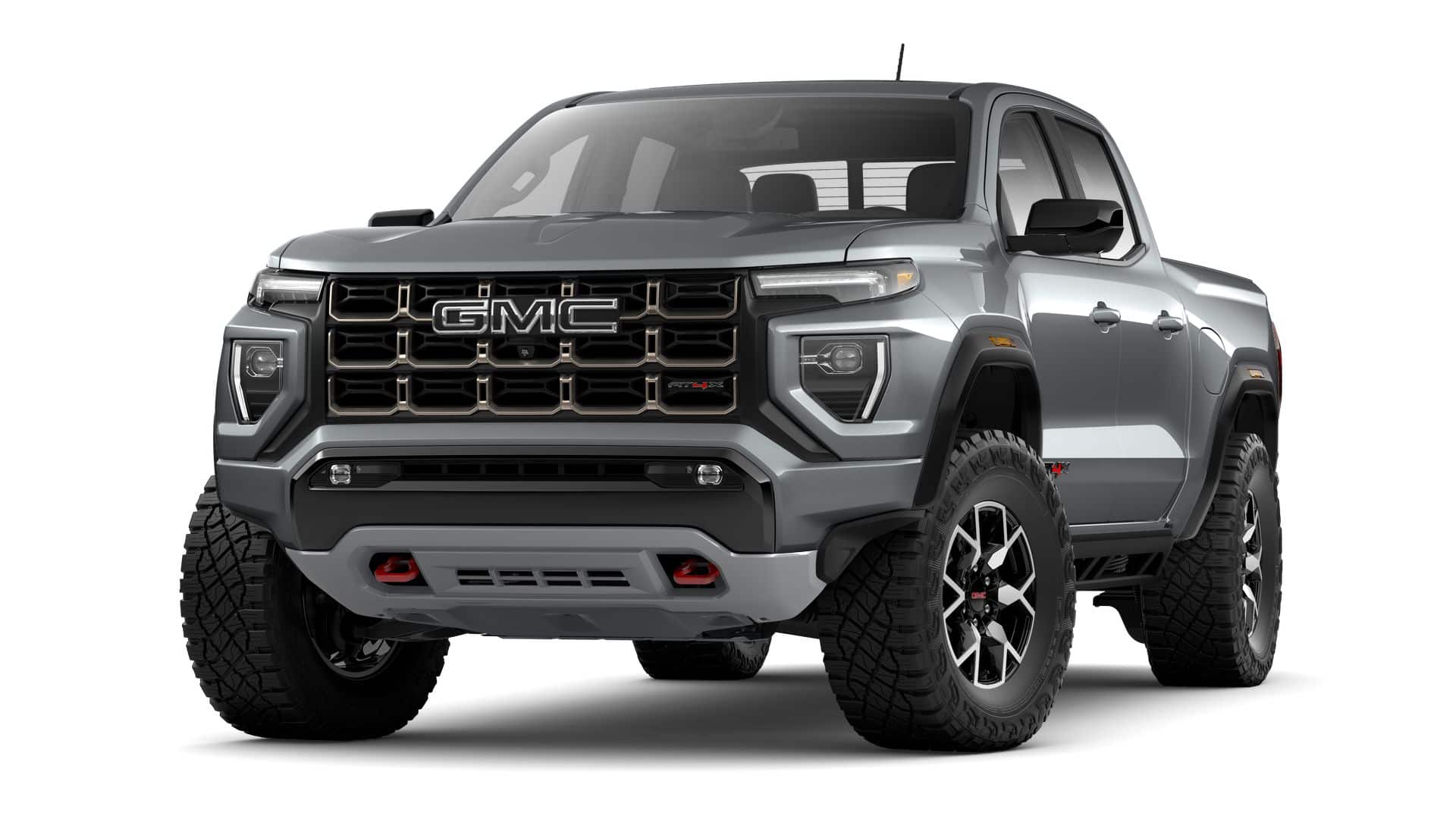 2026 GMC Canyon AT4X's photo