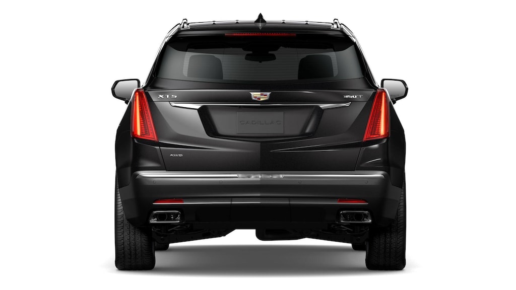 New 2026 CADILLAC XT5 Luxury SUV