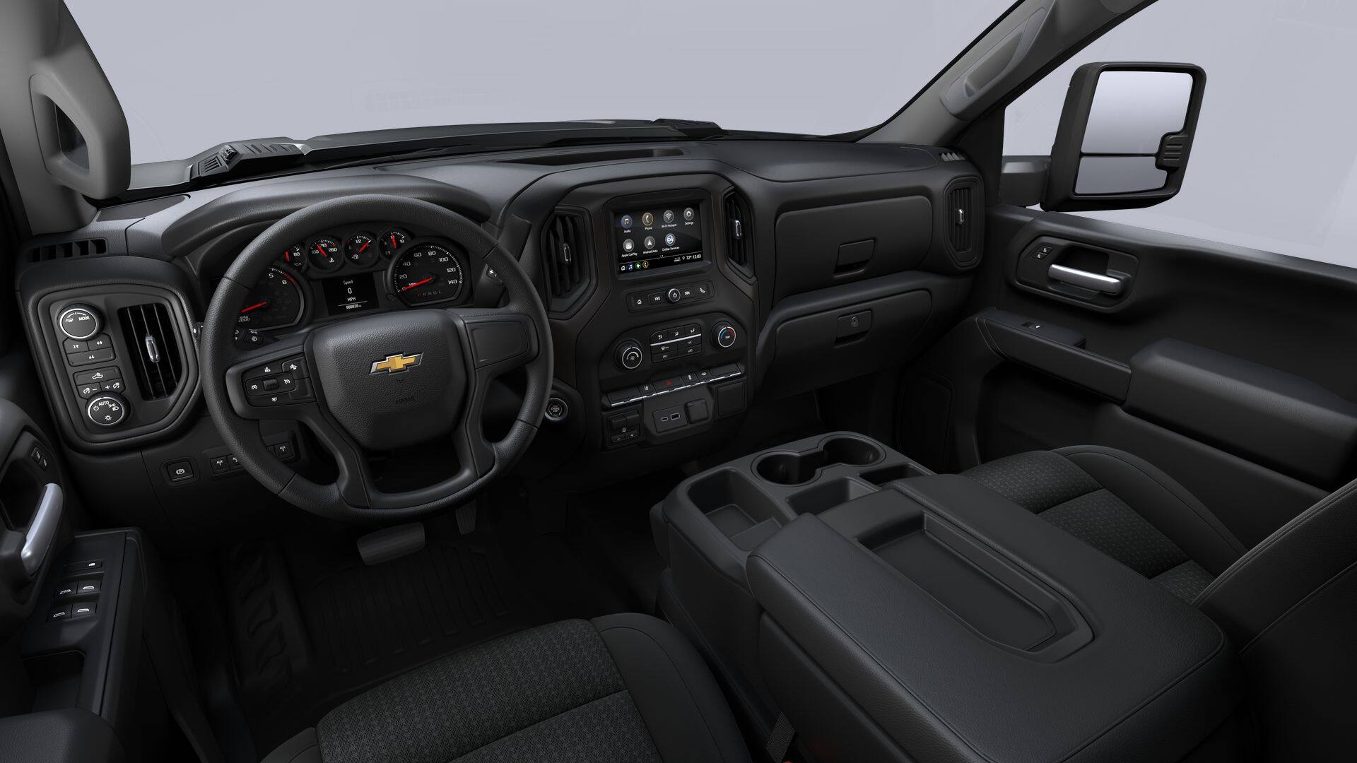 Thumbnail: 2026 Chevrolet Silverado 2500 - 29