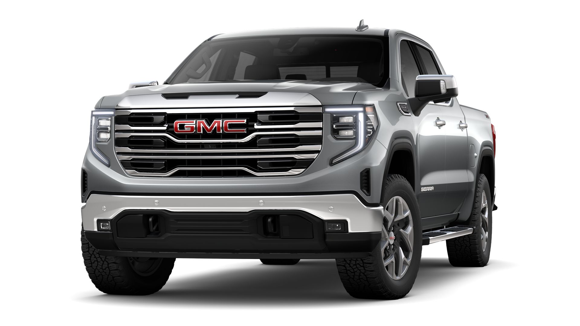 2025 Gmc Sierra 1500 SLT photo 2