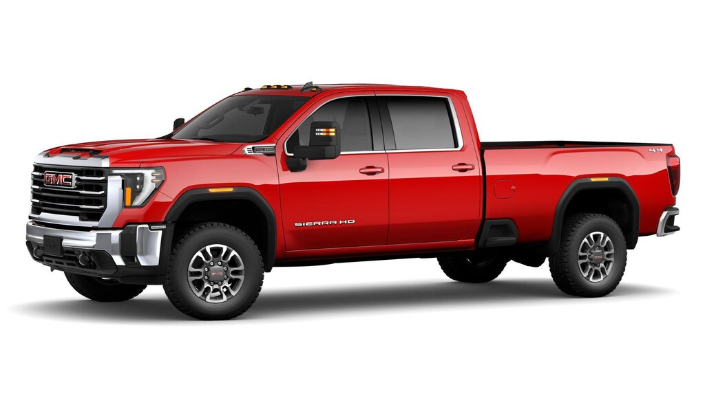 New 2026 GMC Sierra 3500HD SLE Truck