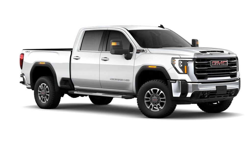 New 2026 GMC Sierra 2500 HD SLE Truck