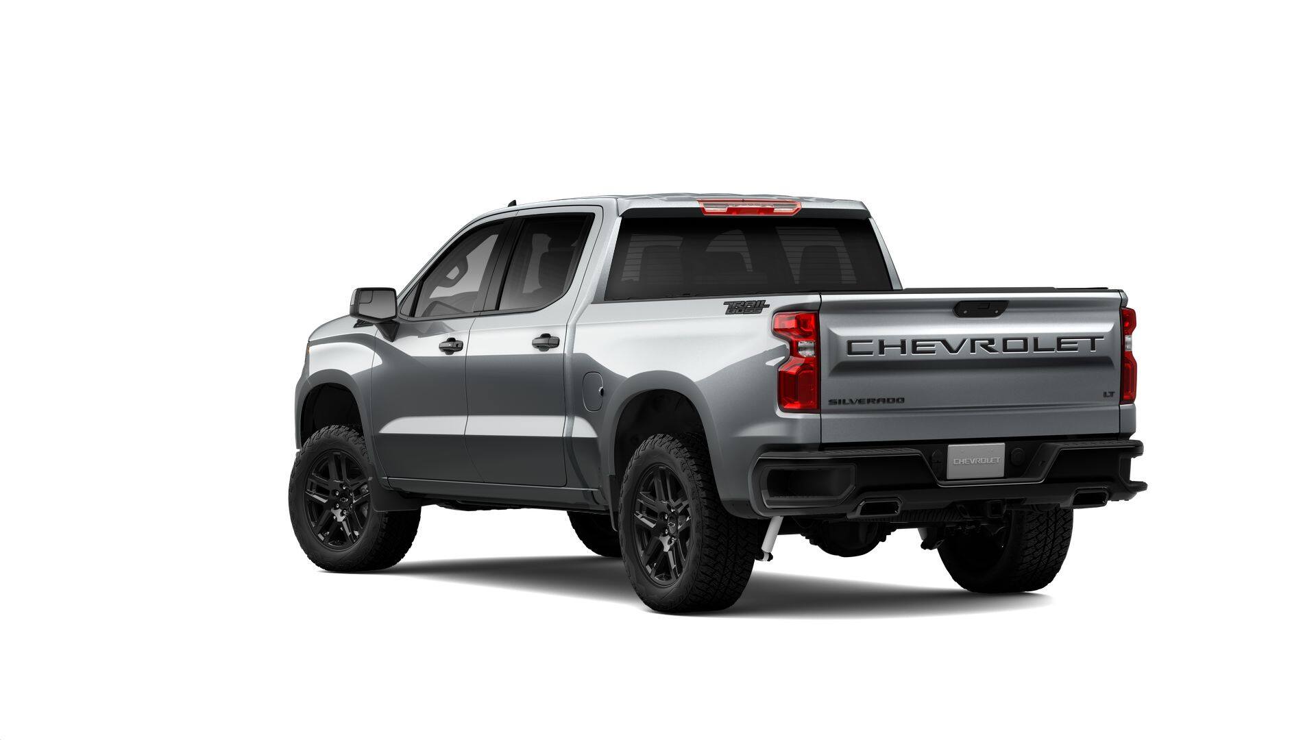 2025 Chevrolet Silverado 1500 LT Trail Boss photo 4