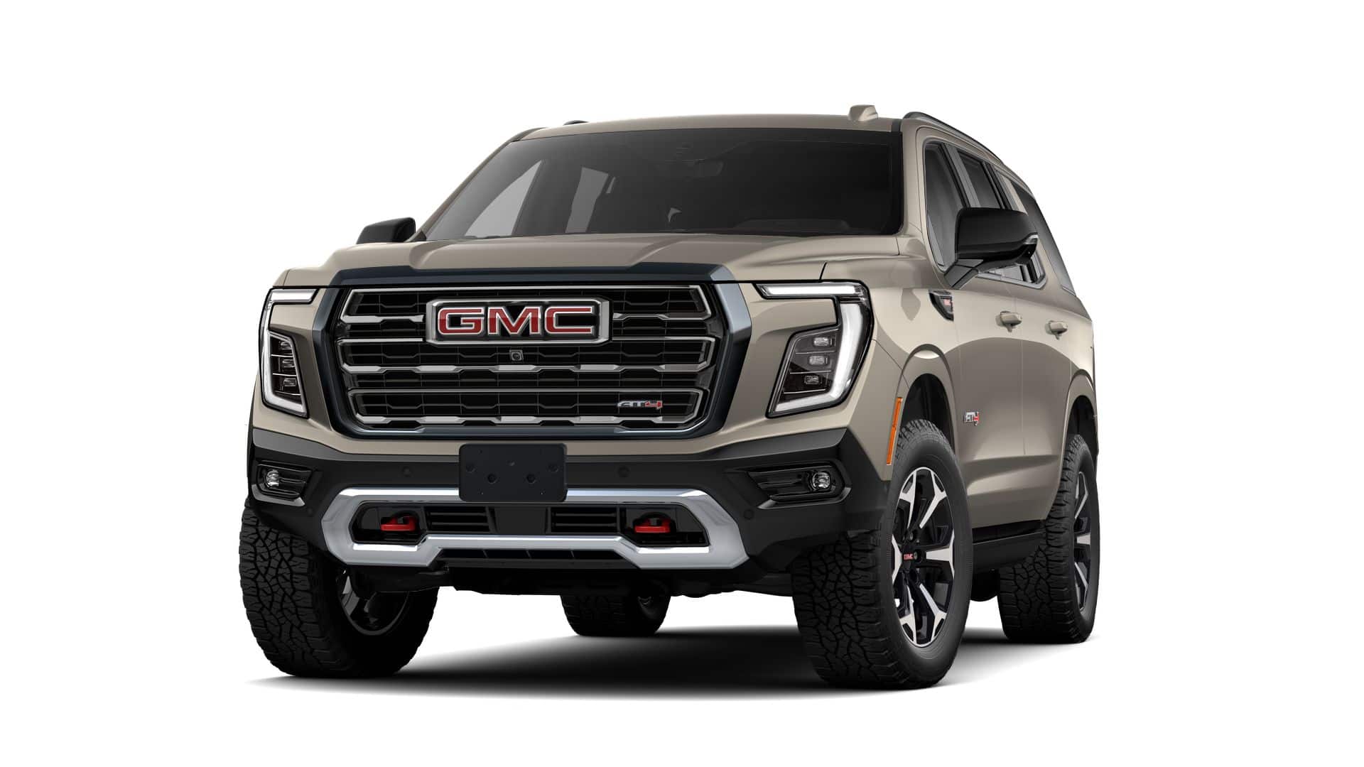 New 2027 GMC Yukon AT4 Ultimate SUV