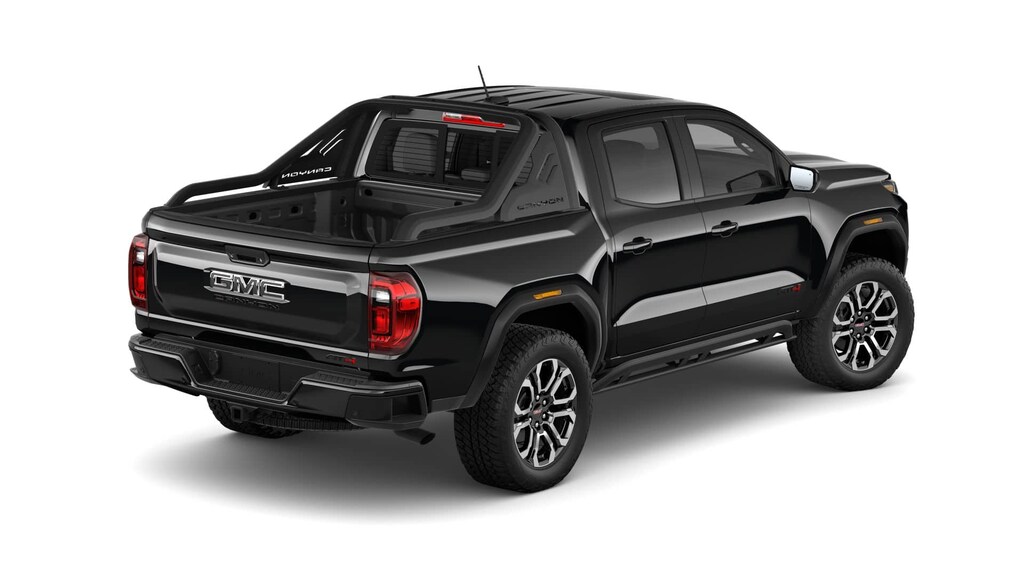 New 2026 GMC Canyon AT4 Truck