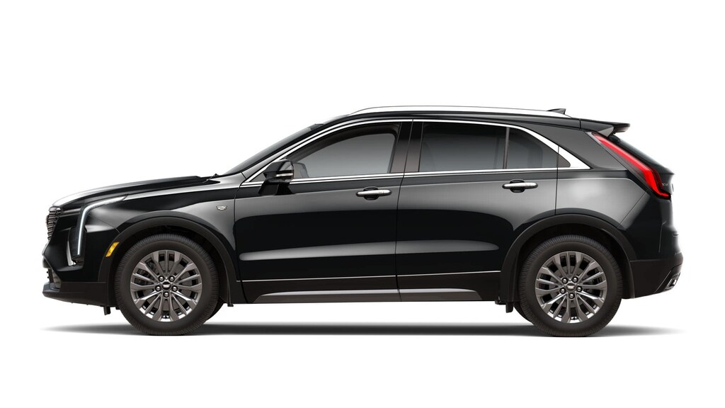 New 2025 CADILLAC XT4 Premium Luxury SUV