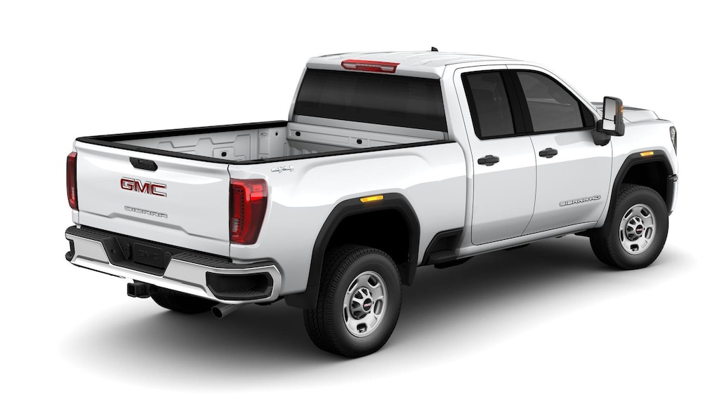 New 2026 GMC Sierra 2500 HD Pro Truck