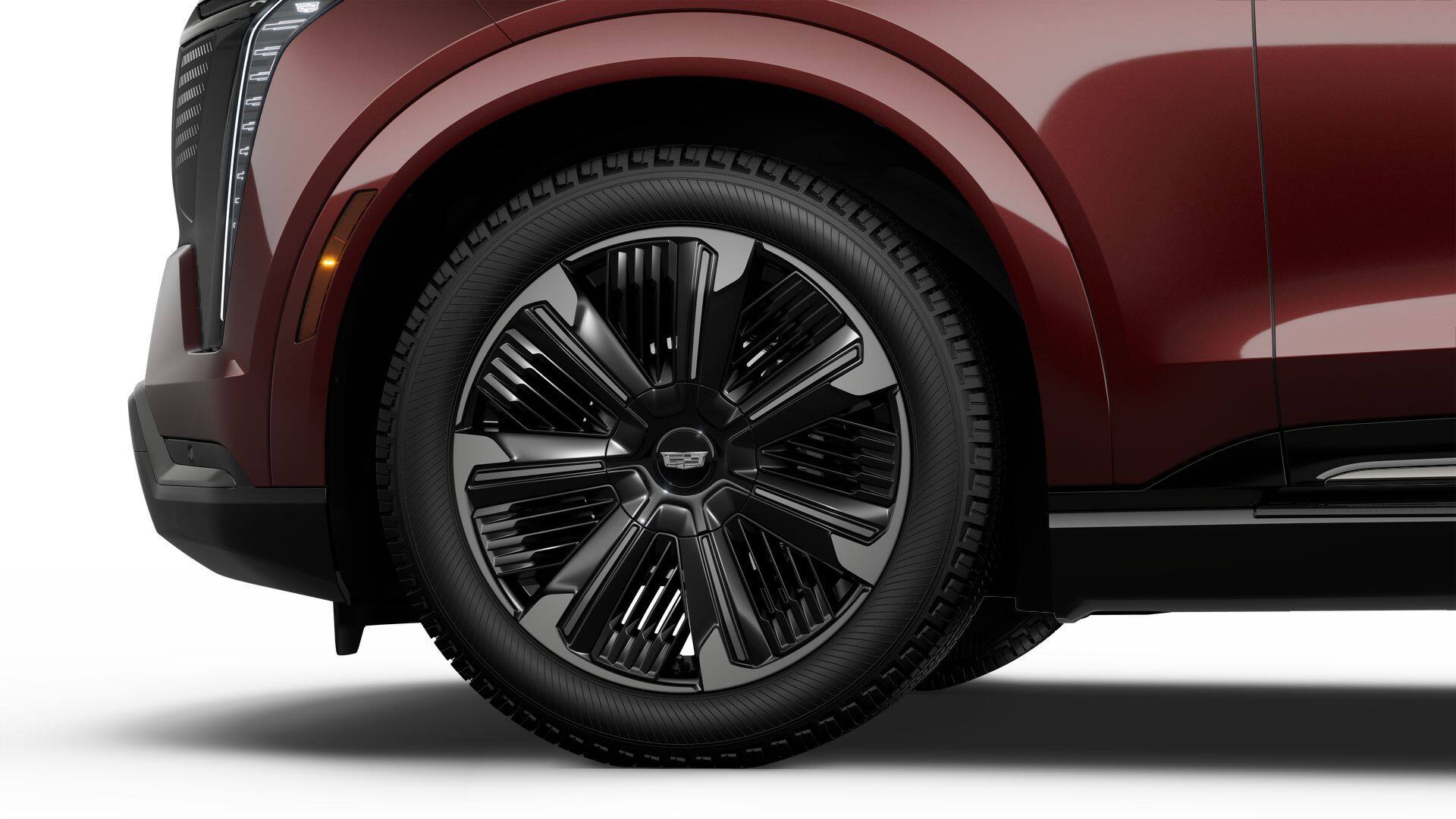 2025 Cadillac Escalade IQ Sport 1 - Photo 44