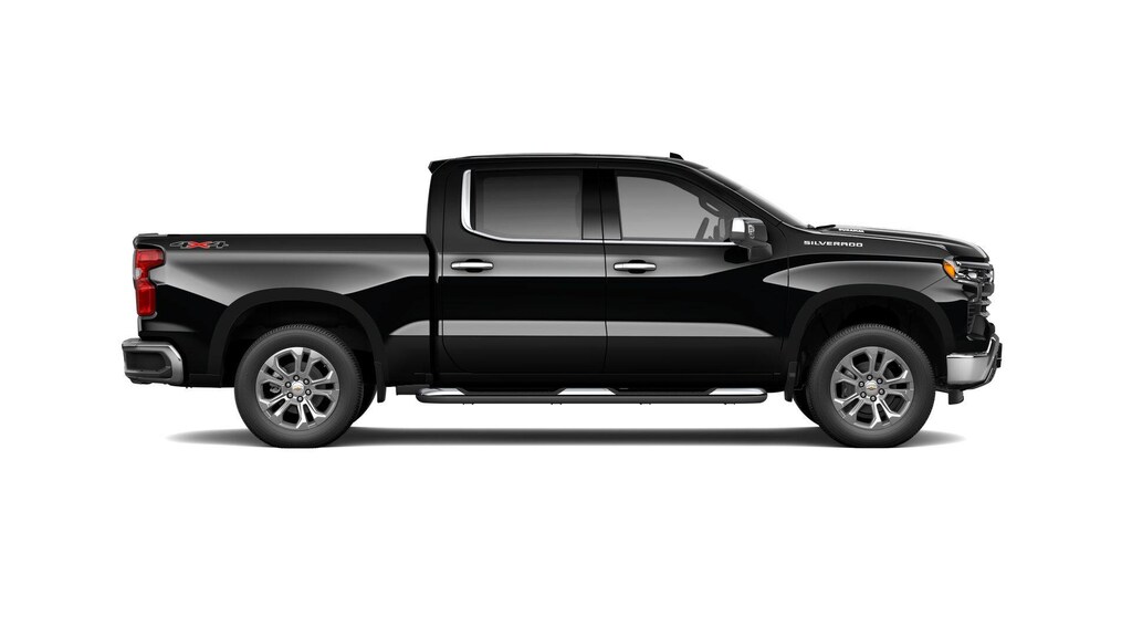 New 2026 Chevrolet Silverado 1500 LTZ Truck