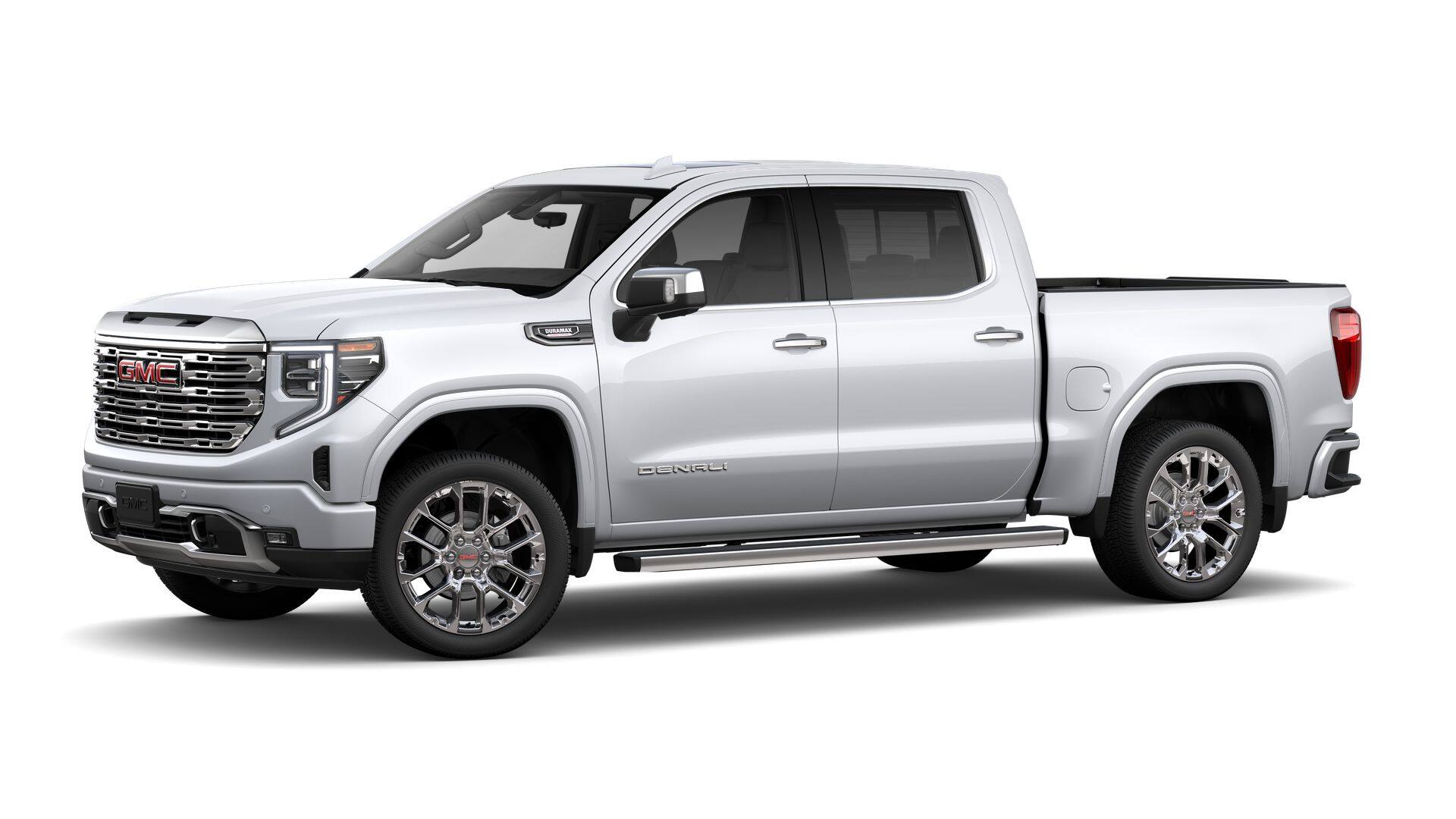 2026 Gmc Sierra 1500 Denali photo 2