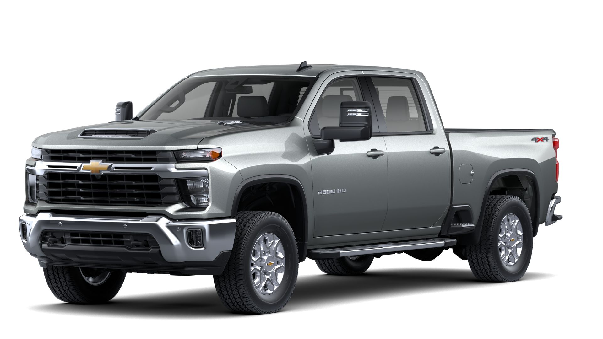 2025 Chevrolet Silverado 2500HD LT photo 3