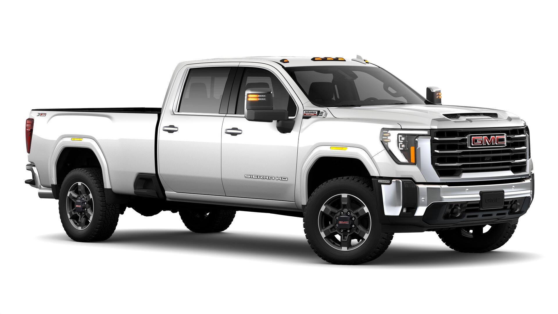 2025 GMC Sierra 2500HD SLT - Photo 28