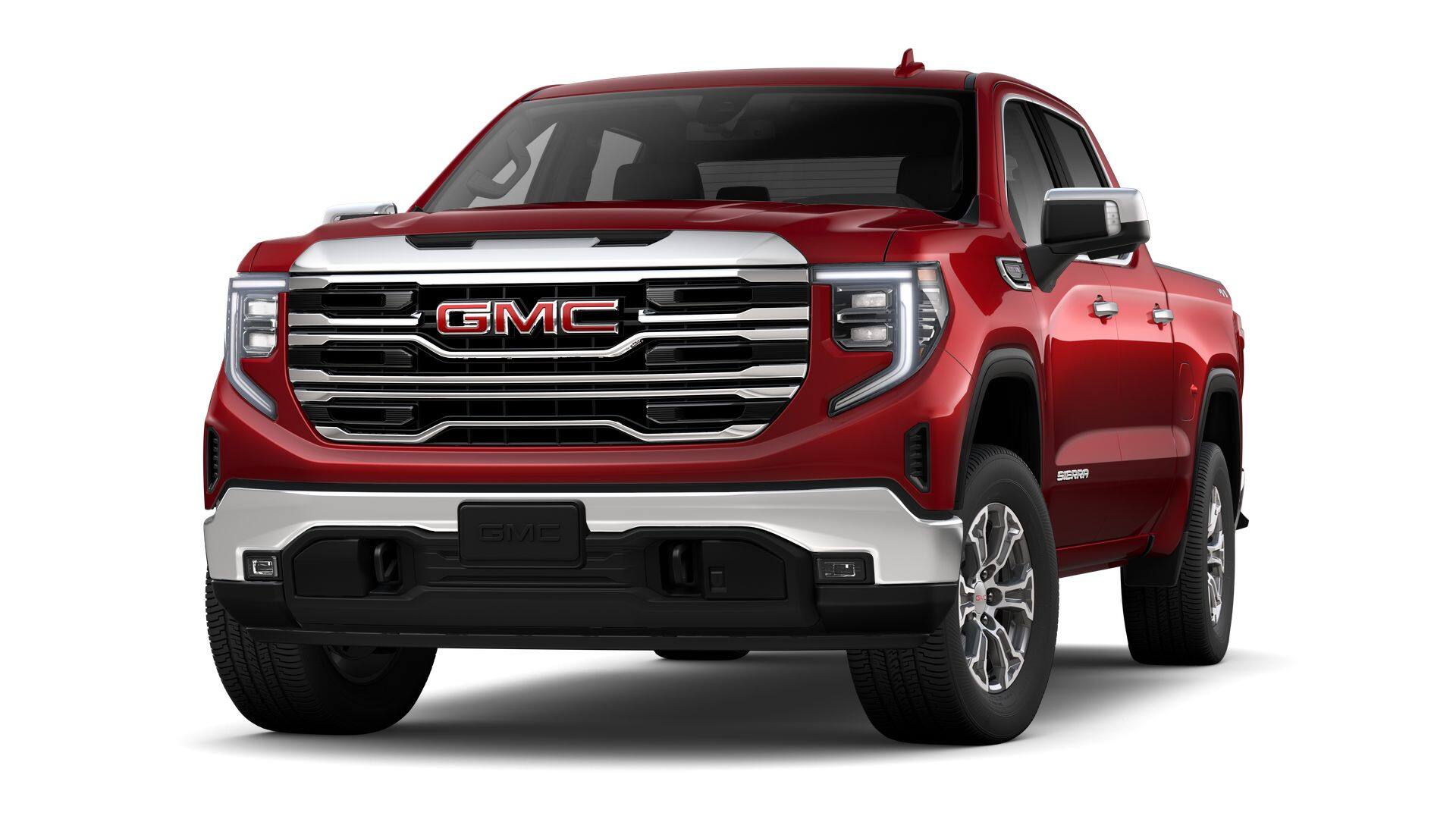 Thumbnail: 2026 GMC Sierra 1500 - 25