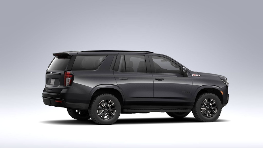 New 2022 Chevrolet Tahoe Z71 SUV