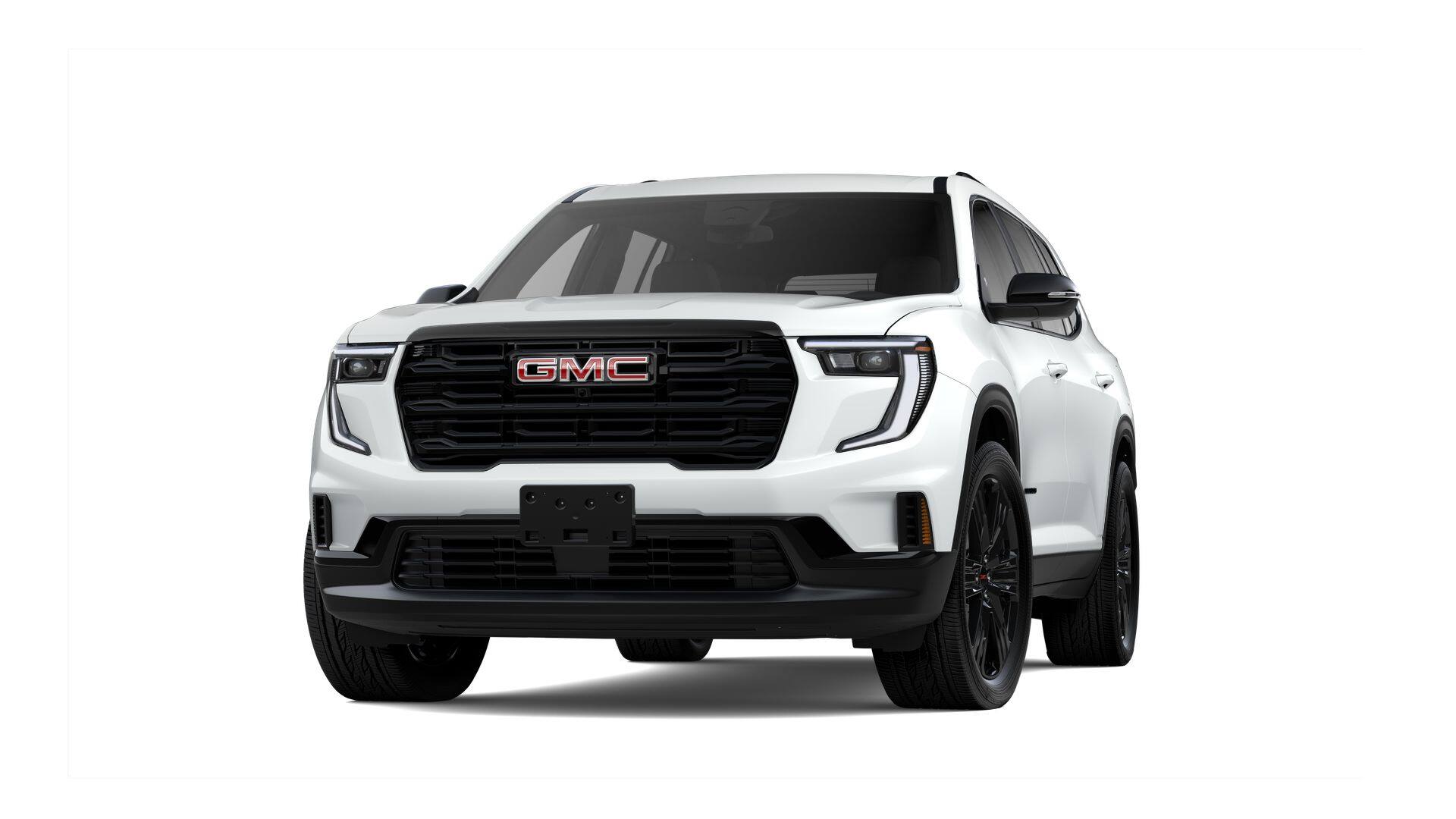 2025 Gmc Acadia Elevation photo 2