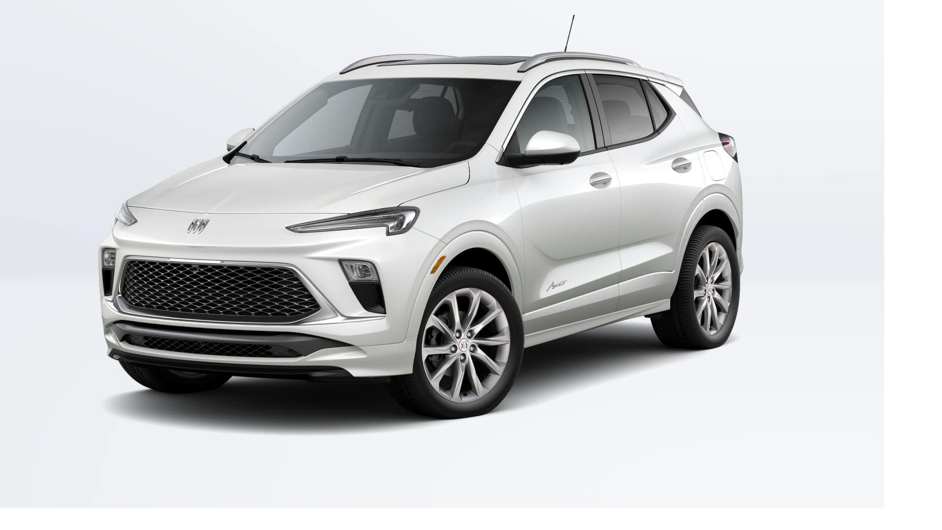 2026 Buick Encore GX Avenir photo 2