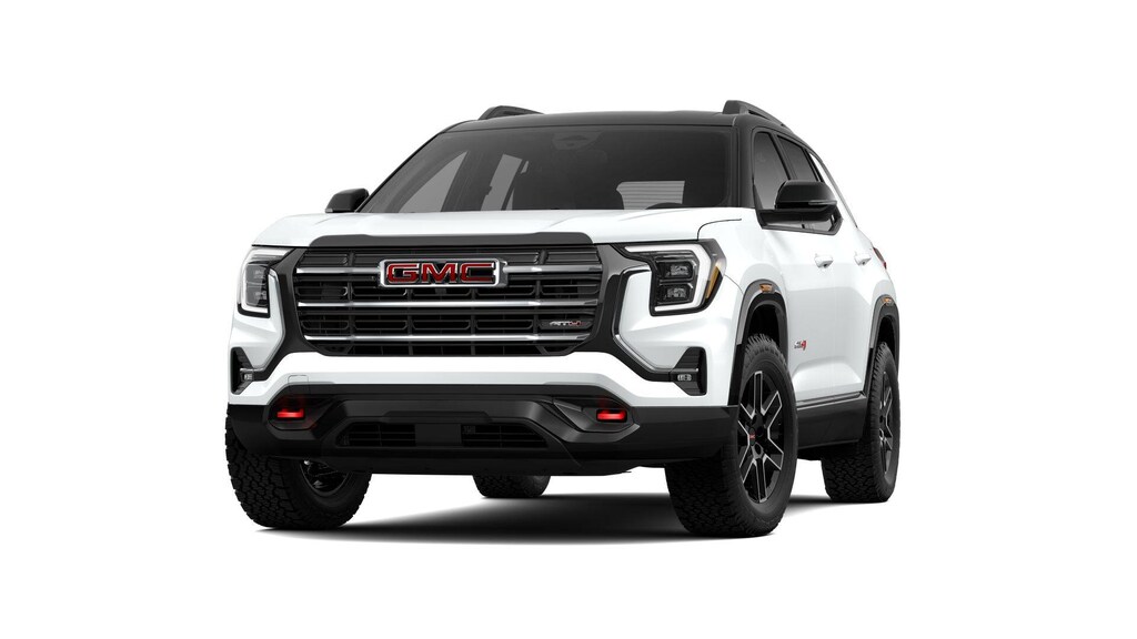 New 2026 GMC Terrain AT4 SUV