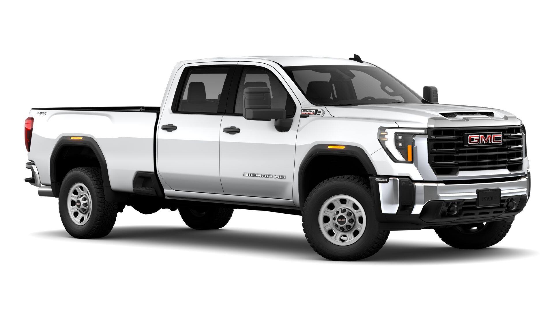 2025 GMC Sierra 3500  30