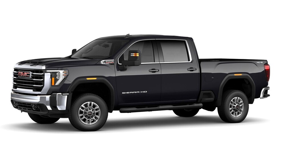 New 2026 GMC Sierra 2500 HD SLE Truck