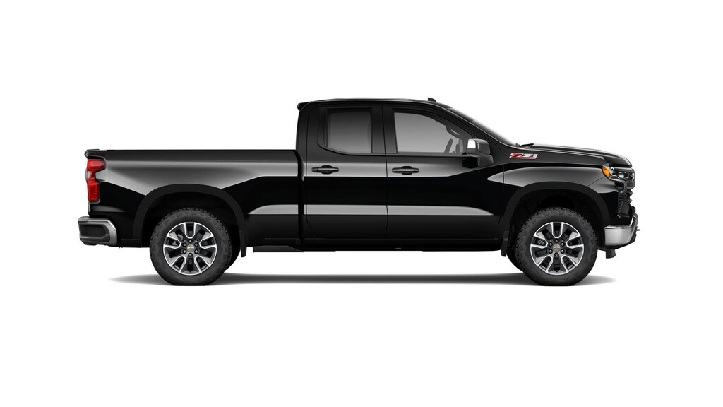New 2026 Chevrolet Silverado 1500 LT Truck Double Cab