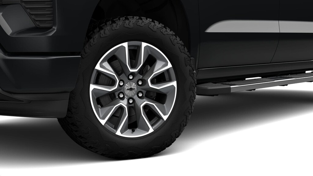 New 2026 Chevrolet Silverado 1500 RST Truck