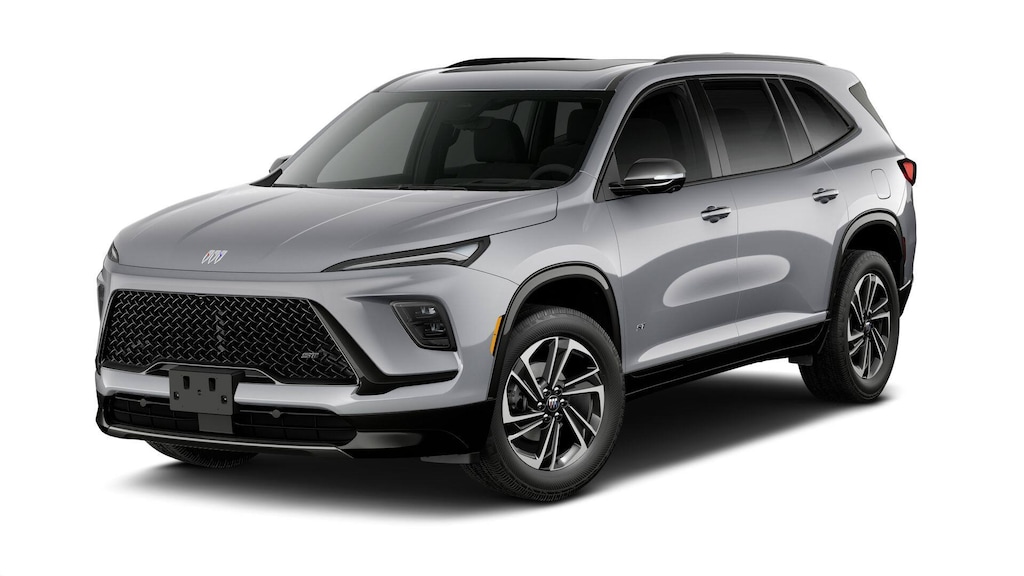New 2027 Buick Enclave Sport Touring SUV