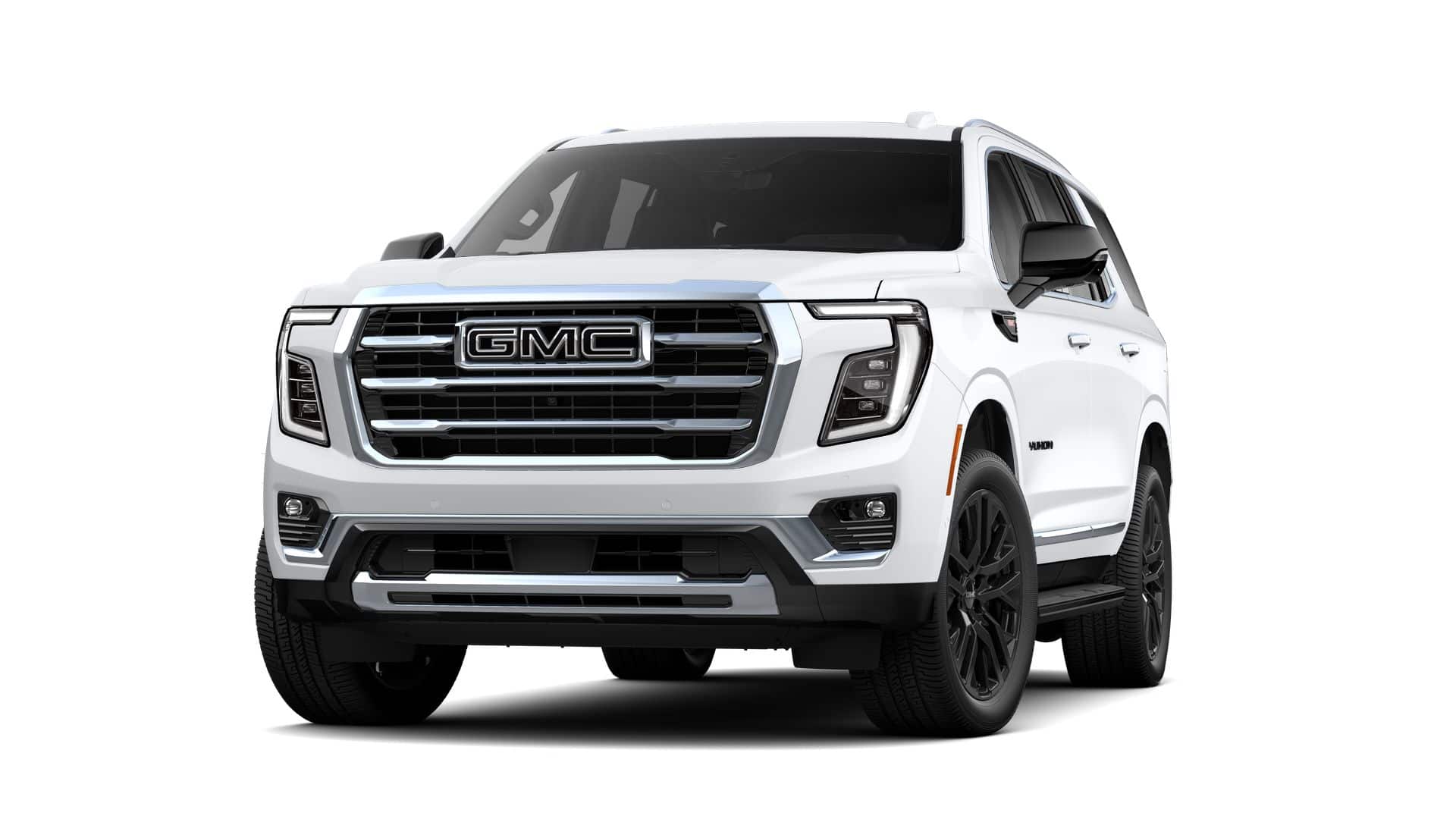 2026 GMC Yukon