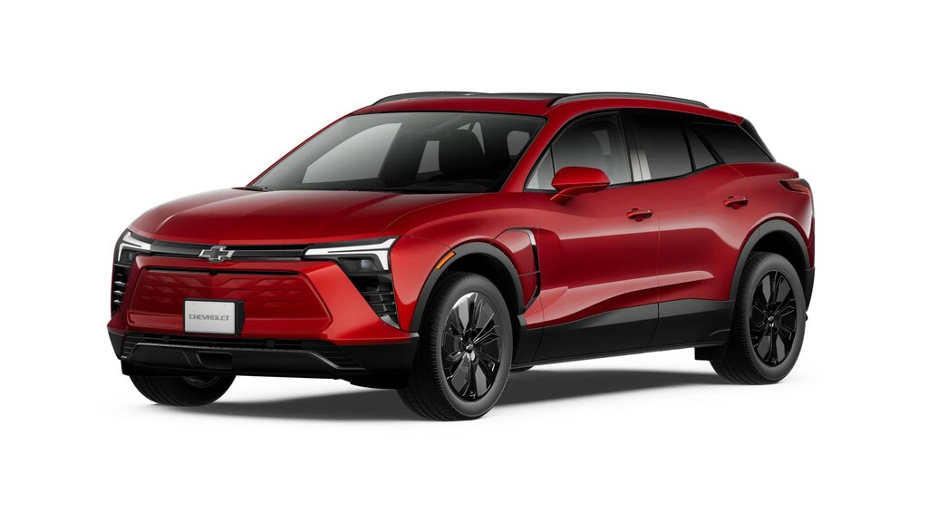 New 2026 Chevrolet Blazer EV LT SUV