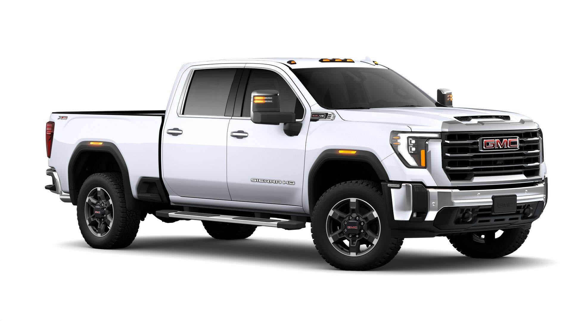 2026 GMC Sierra 2500HD SLT - Photo 21