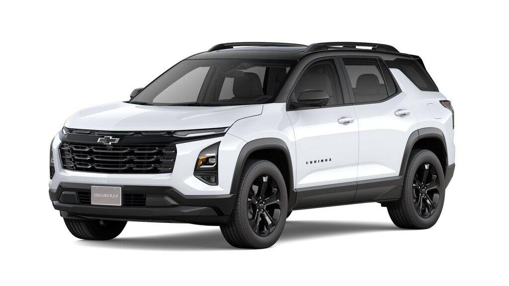 New 2027 Chevrolet Equinox LT SUV