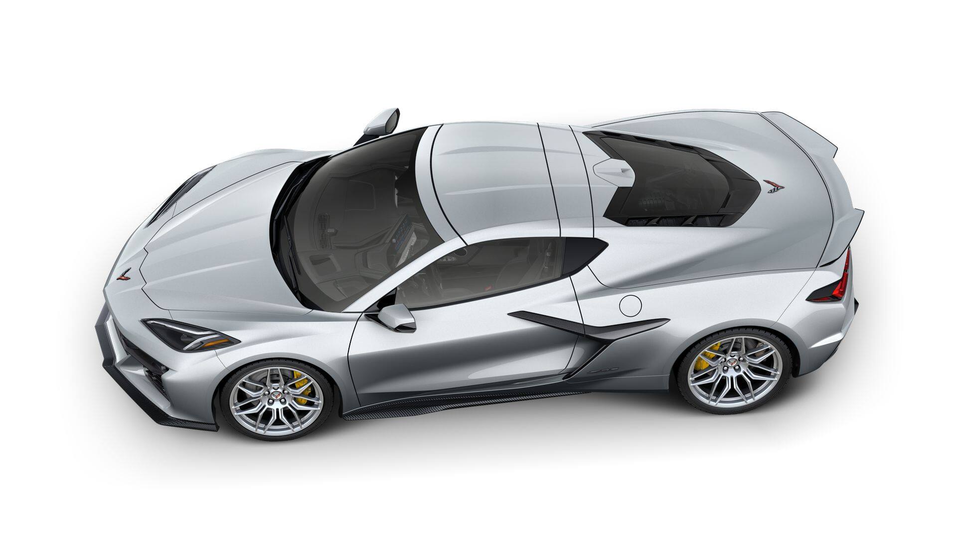 2026 Chevrolet Corvette 2LZ - Photo 35