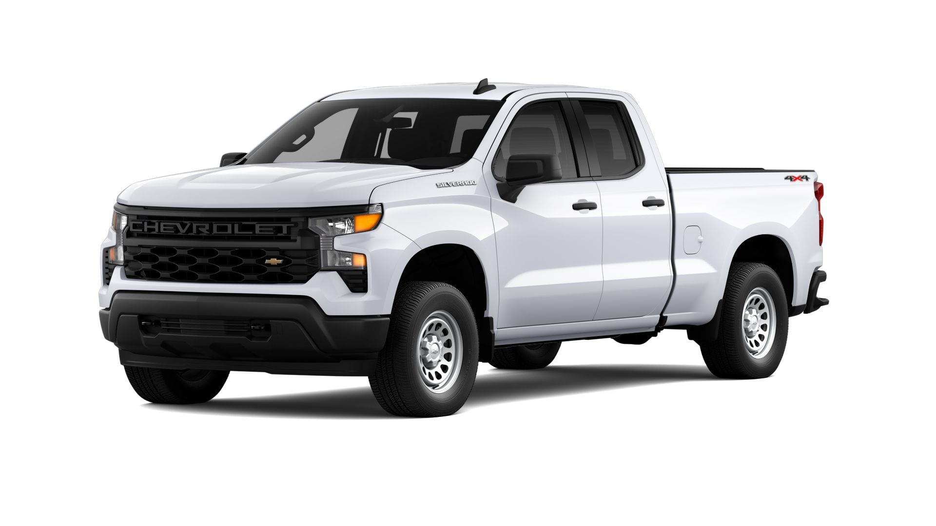 2026 Chevrolet Silverado 1500 Work Truck photo 2