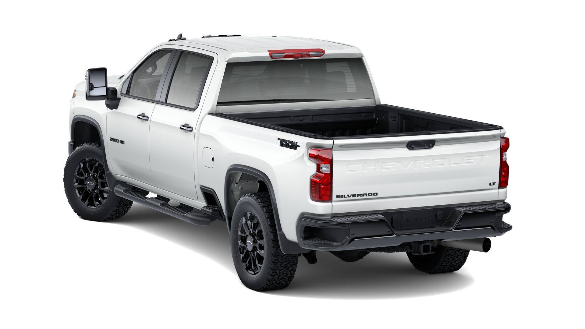 2026 Chevrolet Silverado 2500HD LT photo 2