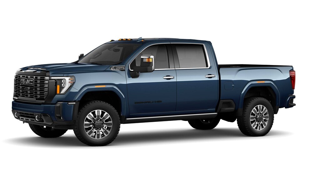 New 2026 GMC Sierra 3500 HD Denali Ultimate Truck