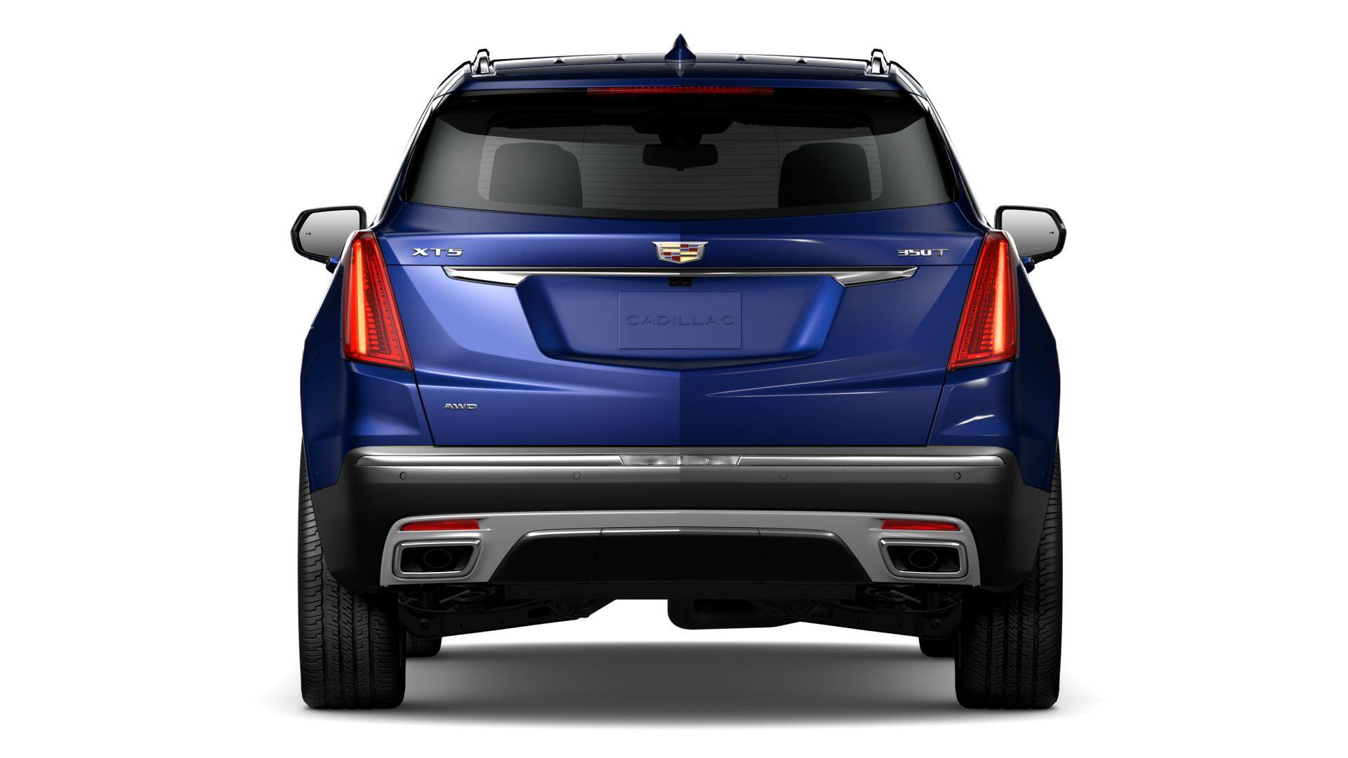 Thumbnail: 2025 Cadillac XT5 - 4