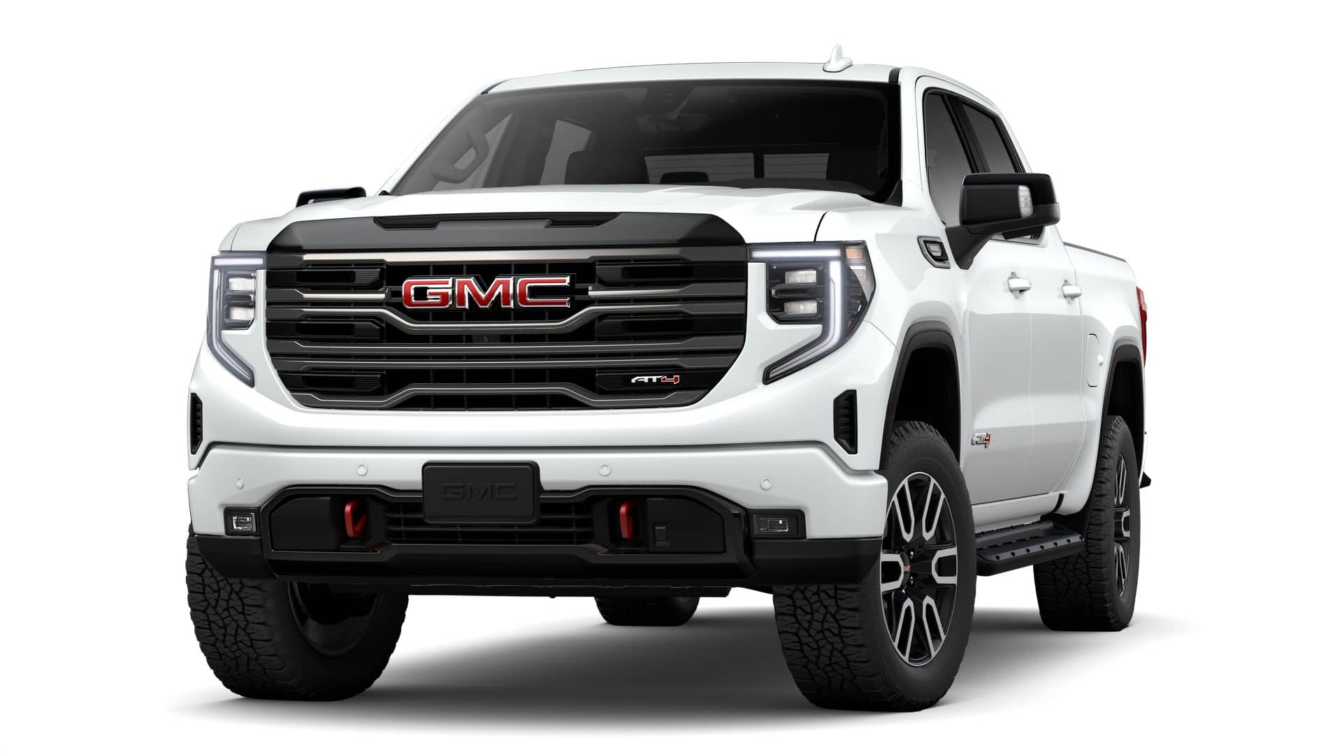 2025 GMC Sierra 1500 AT4 photo 2