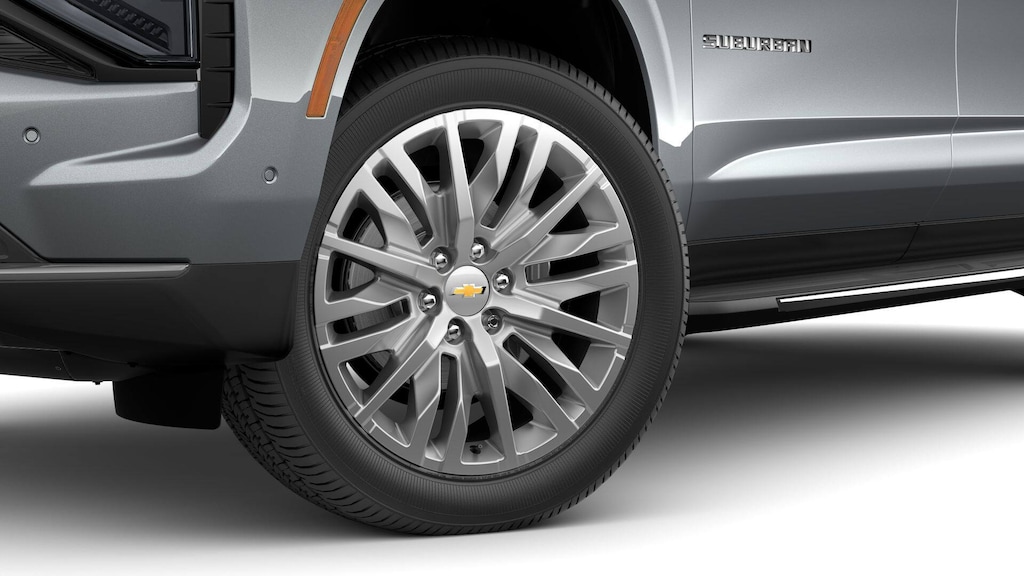 New 2026 Chevrolet Suburban Premier SUV