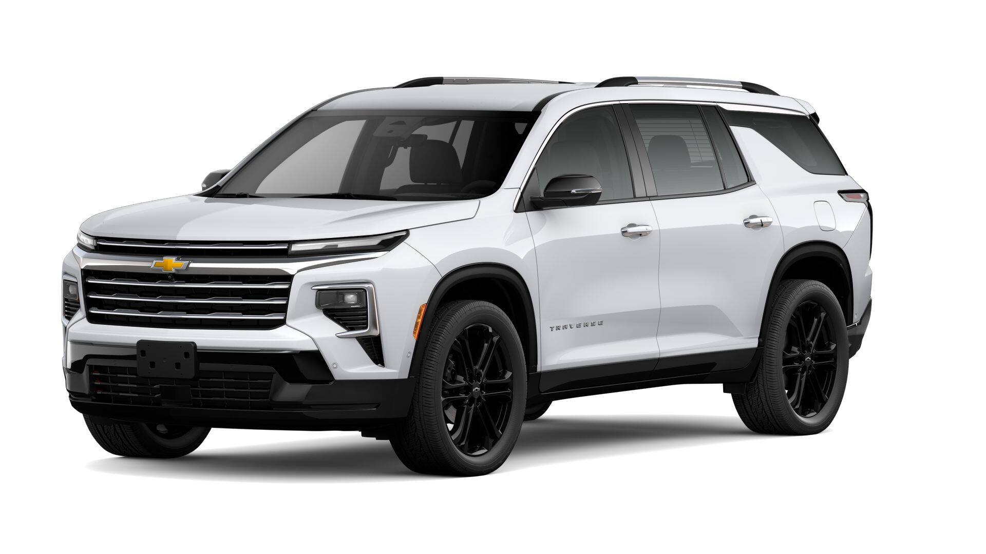 2026 Chevrolet Traverse High Country photo 2