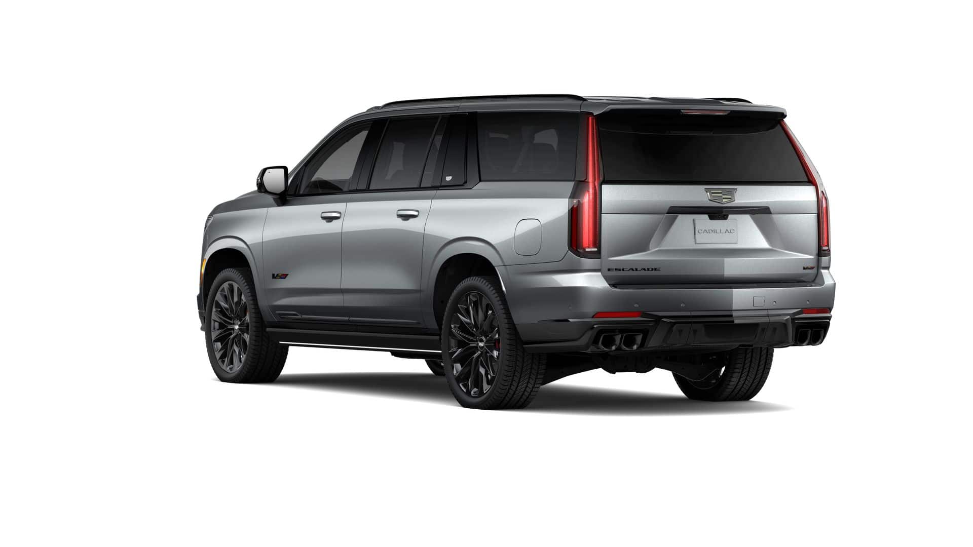 2026 Cadillac Escalade ESV V-Series - Photo 5