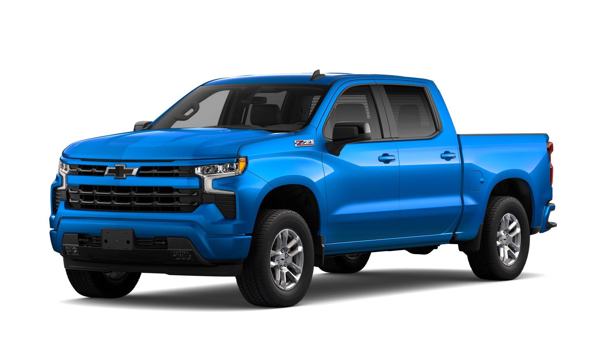 2025 Chevrolet Silverado 1500 RST photo 3