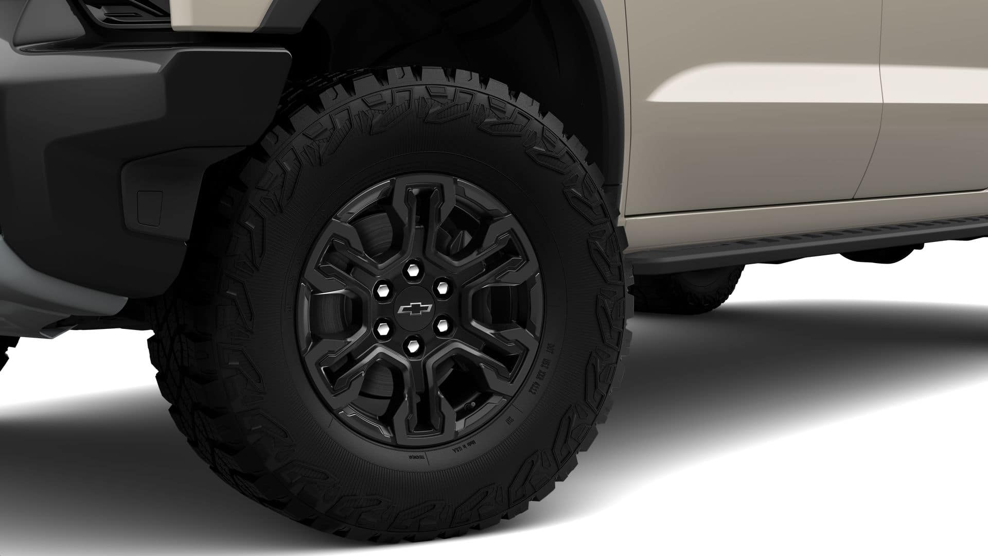 New 2026 Chevrolet Silverado 1500 ZR2 Truck
